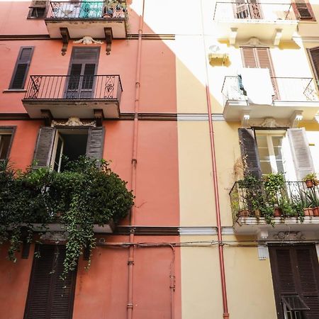Apartmán The Colors House Bari Exteriér fotografie