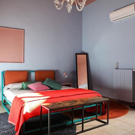 Apartmán The Colors House Bari Exteriér fotografie