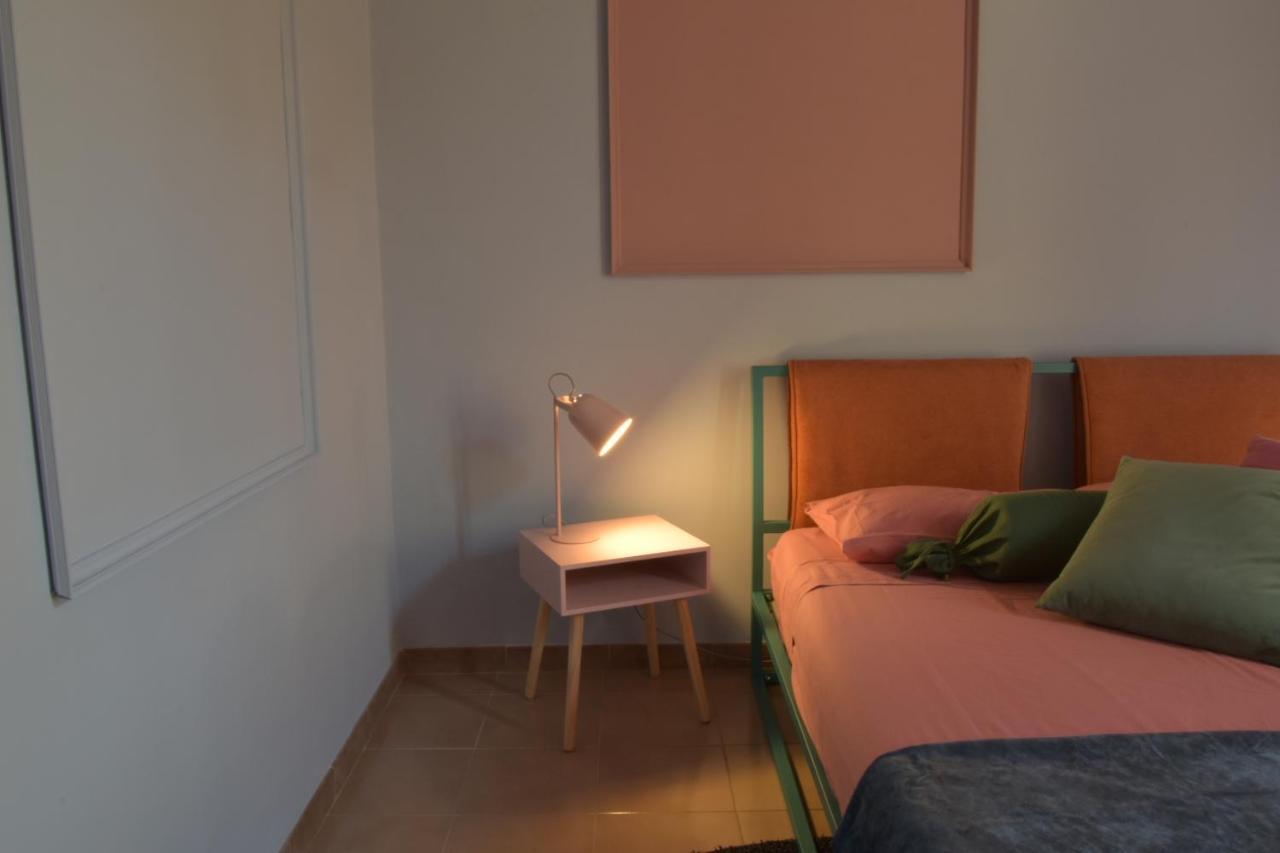Apartmán The Colors House Bari Exteriér fotografie