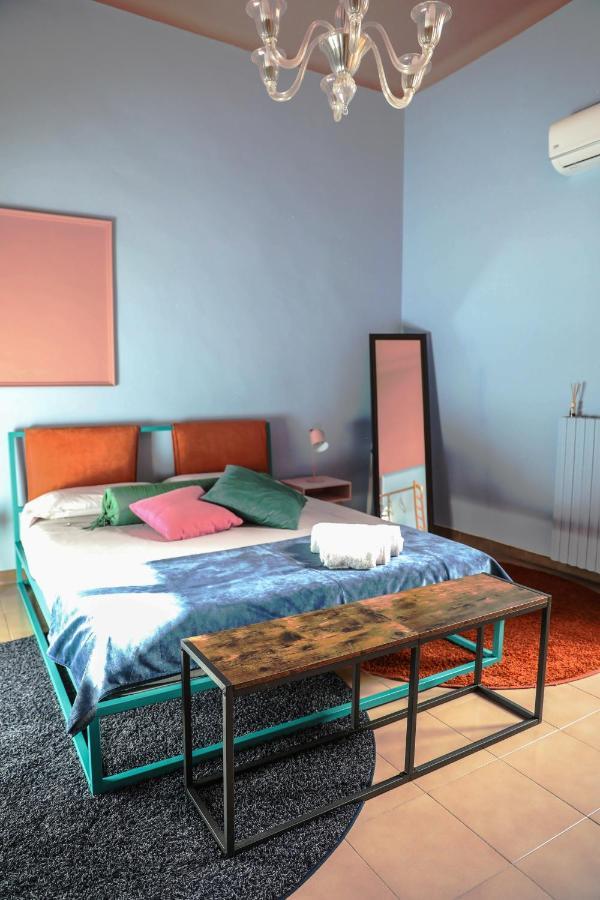 Apartmán The Colors House Bari Exteriér fotografie