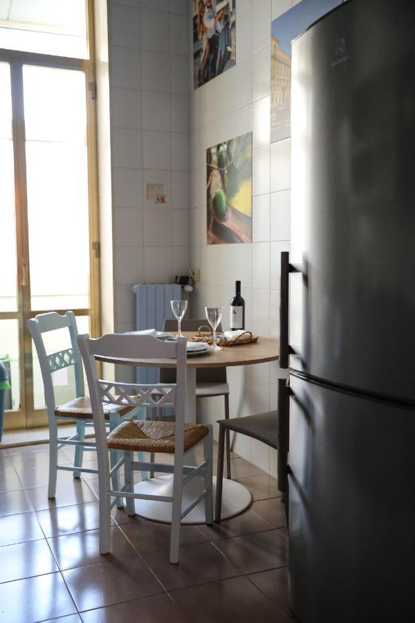Apartmán The Colors House Bari Exteriér fotografie