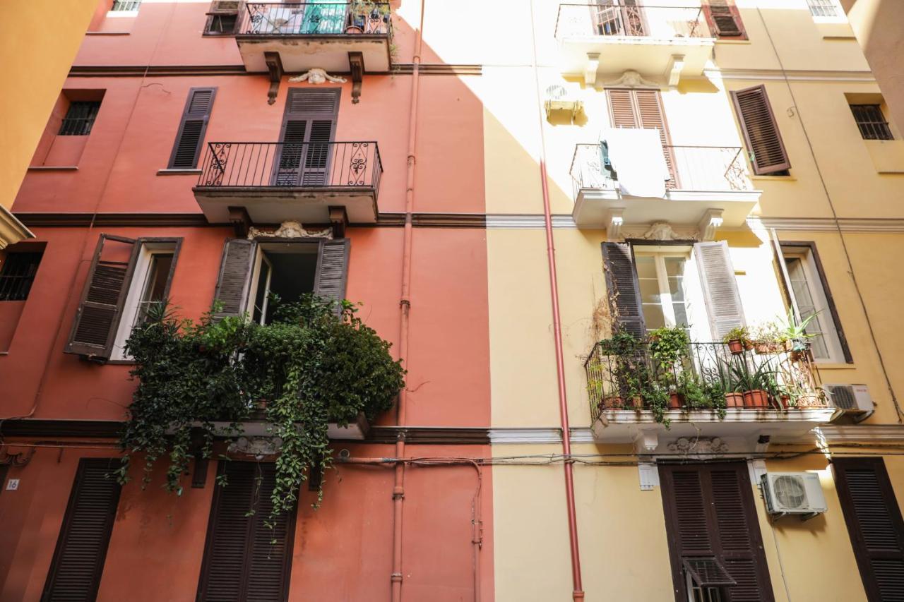Apartmán The Colors House Bari Exteriér fotografie