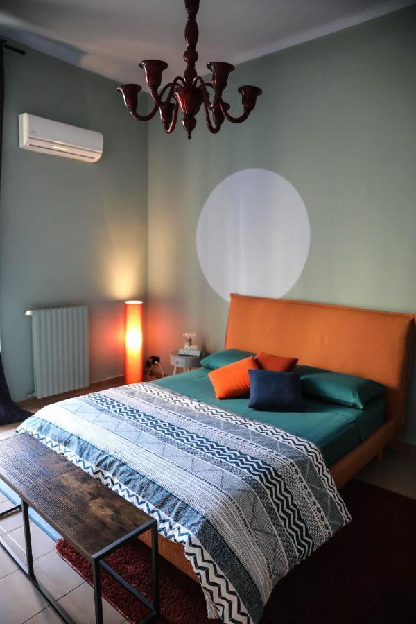 Apartmán The Colors House Bari Exteriér fotografie