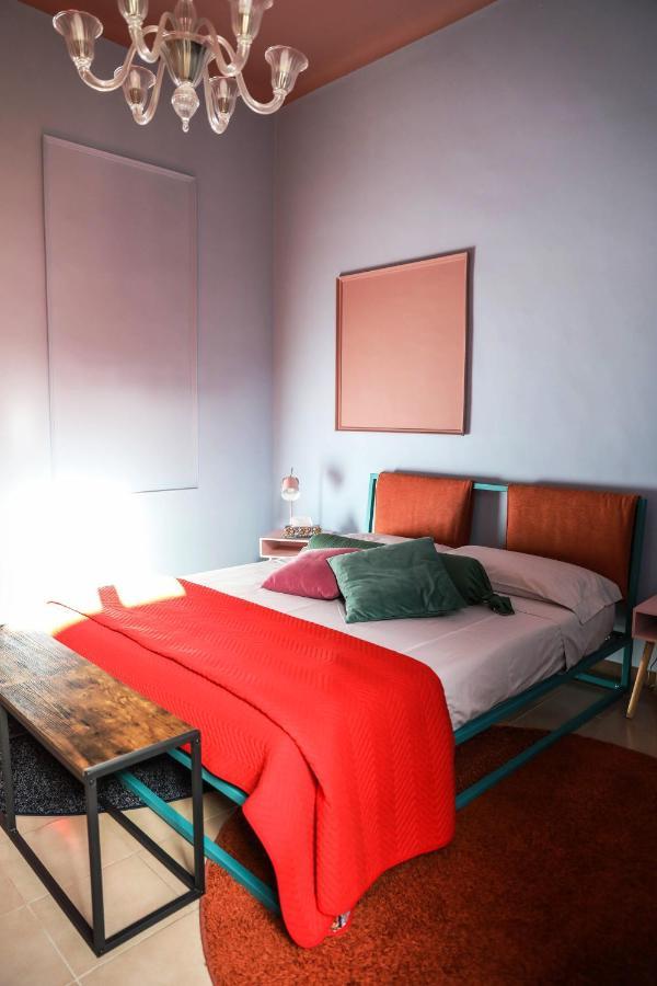 Apartmán The Colors House Bari Exteriér fotografie