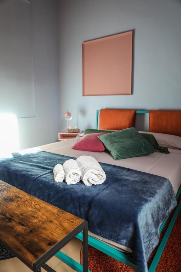 Apartmán The Colors House Bari Exteriér fotografie