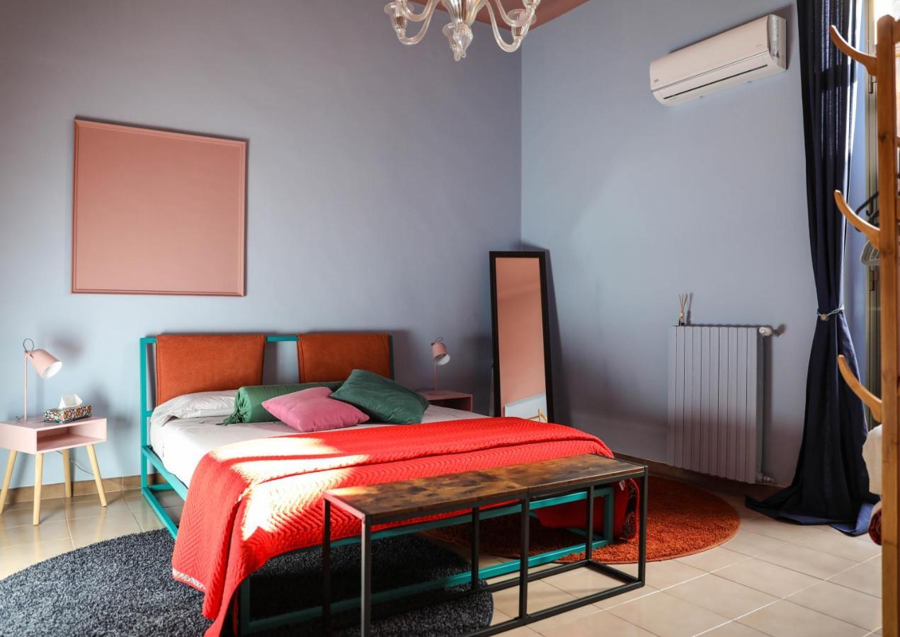 Apartmán The Colors House Bari Exteriér fotografie