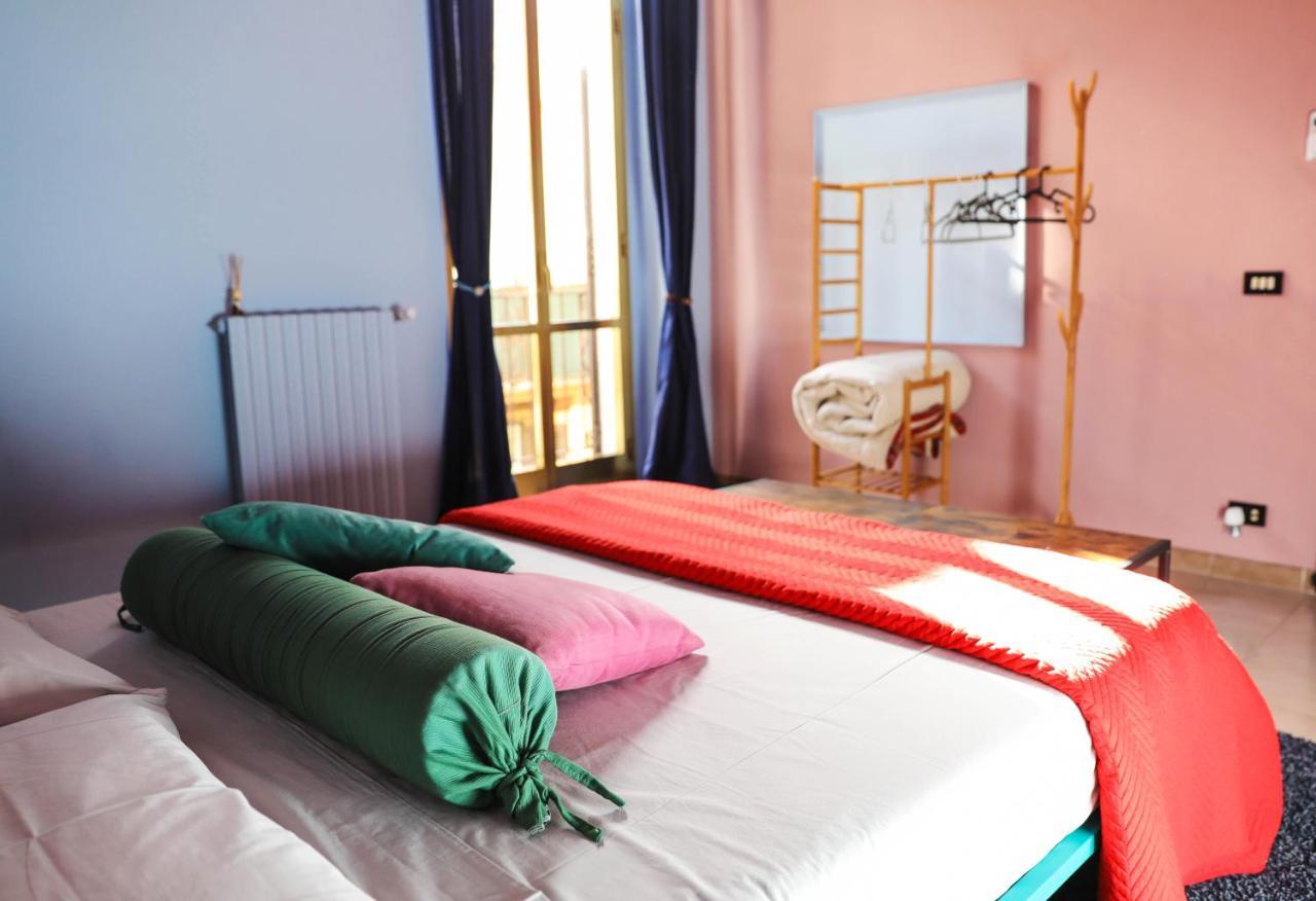 Apartmán The Colors House Bari Exteriér fotografie