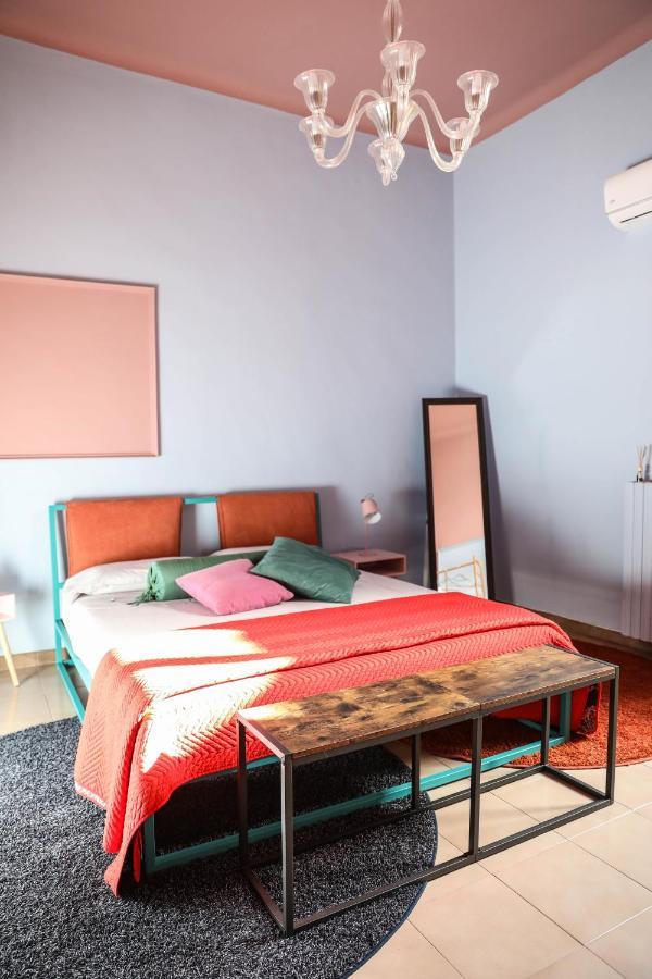 Apartmán The Colors House Bari Exteriér fotografie