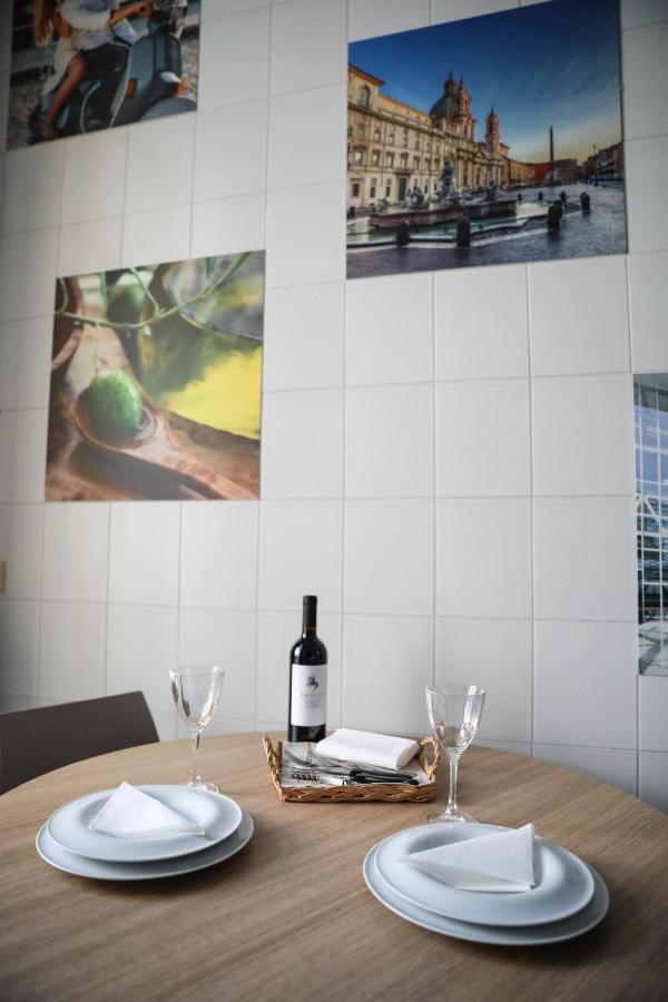 Apartmán The Colors House Bari Exteriér fotografie