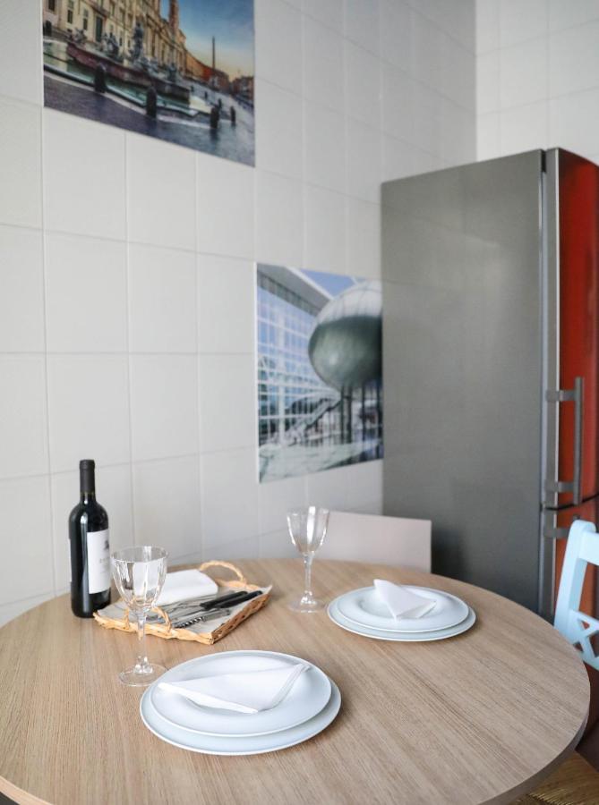 Apartmán The Colors House Bari Exteriér fotografie