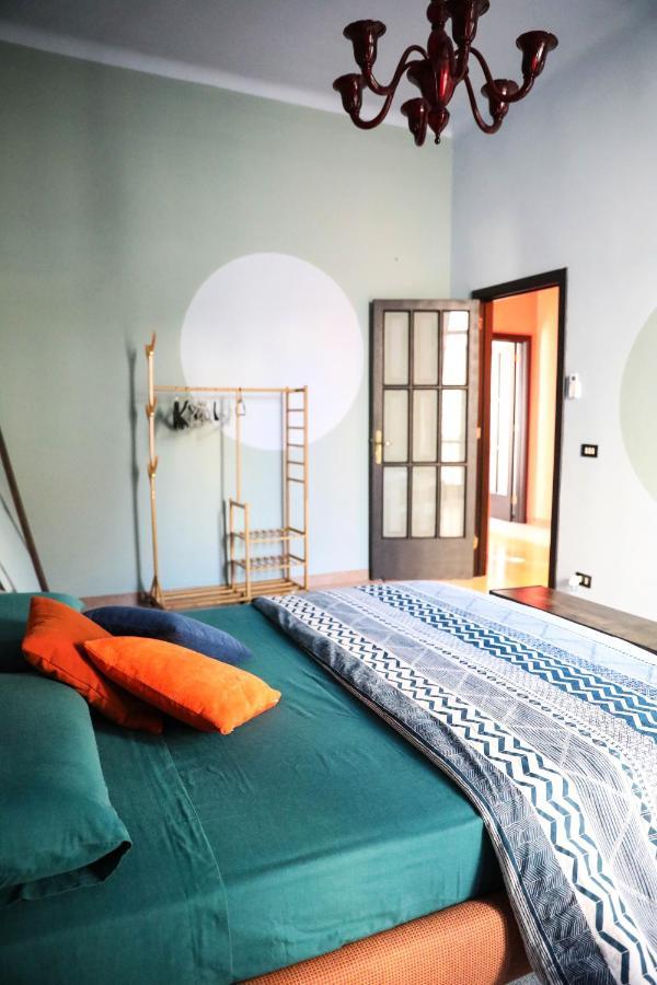 Apartmán The Colors House Bari Exteriér fotografie