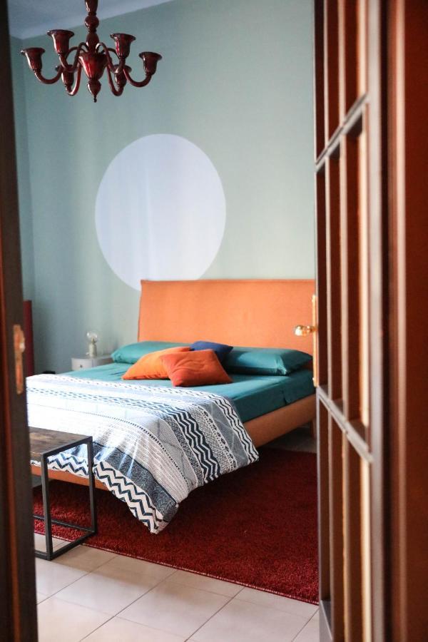 Apartmán The Colors House Bari Exteriér fotografie