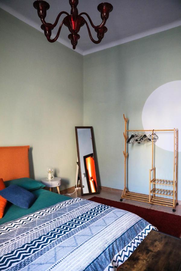 Apartmán The Colors House Bari Exteriér fotografie