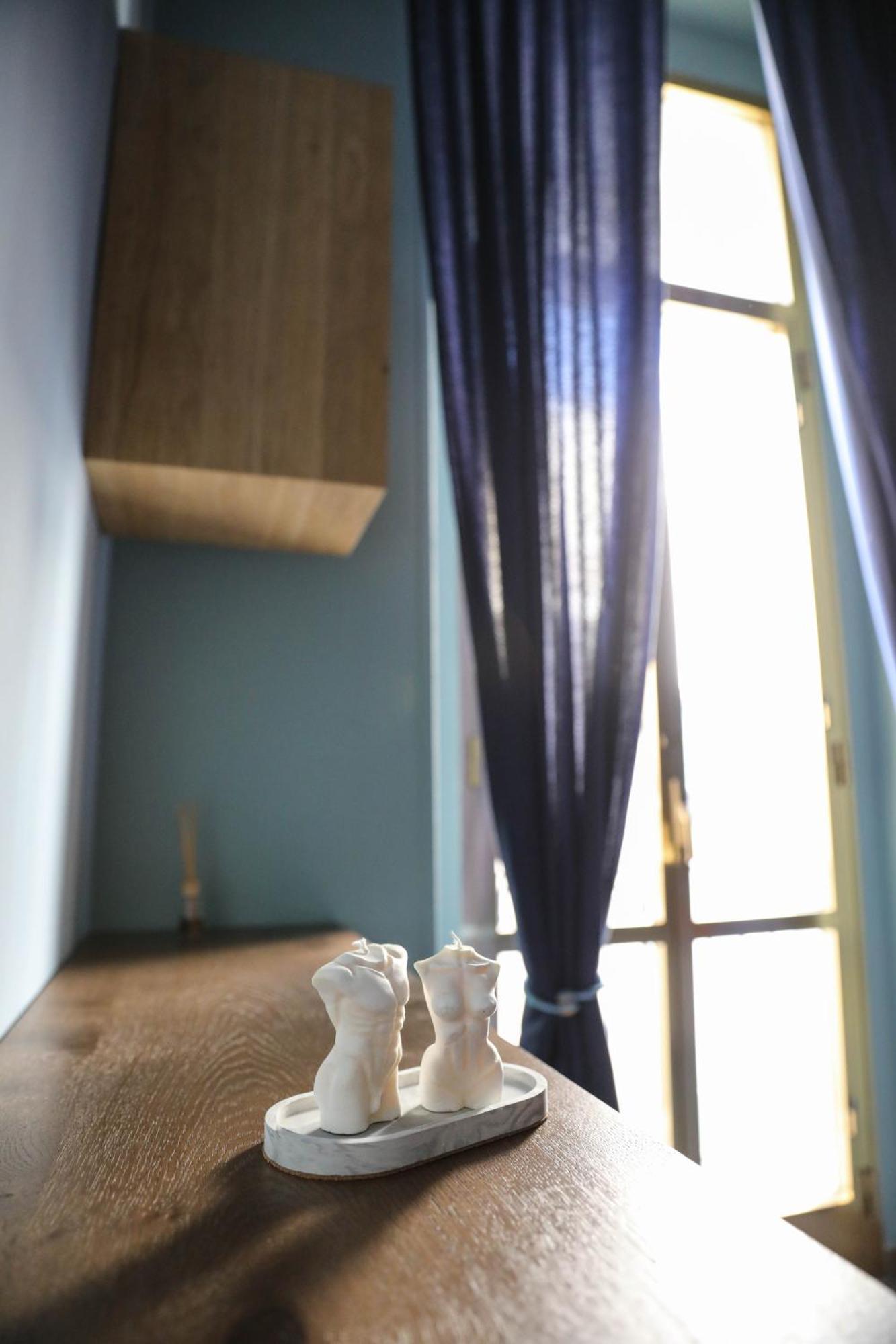 Apartmán The Colors House Bari Exteriér fotografie
